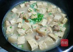 肉焖豆腐的做法图解9