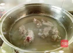 猪骨山药汤的做法图解3