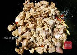 自贡鲜锅兔的做法图解9