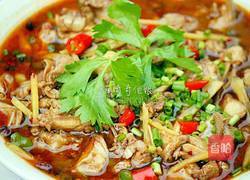 自贡鲜锅兔的做法图解14