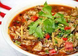 自贡鲜锅兔的做法图解16