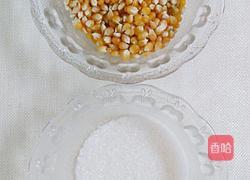微波炉爆米花的做法图解1