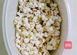 微波炉爆米花的做法图解6