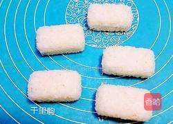 鸡蛋寿司的做法图解3