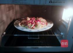 薯味披萨的做法图解7