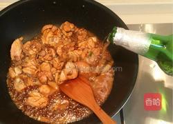 地锅鸡(因为家里没有容器所以菜和主食都放锅里了)宫子城的做法图解3