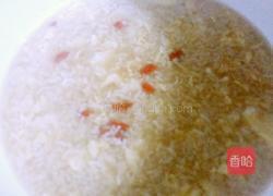 鸡蛋米酒的做法图解7