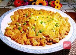 苦瓜斩蛋的做法图解8