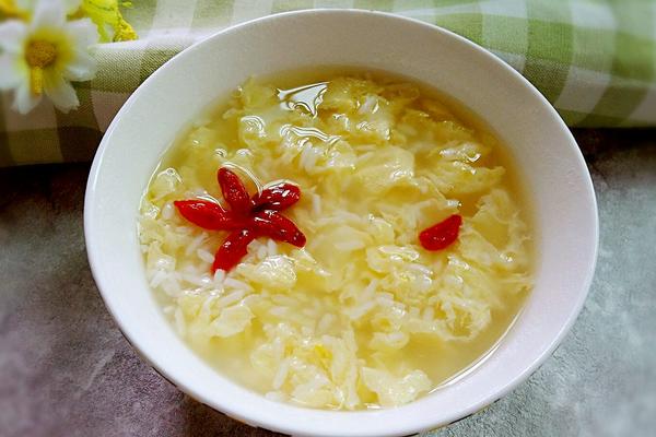 鸡蛋米酒的做法大全