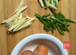 咸蛋黄炒蟹的做法图解10