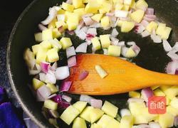 泰式咖喱鱼蛋的做法图解6