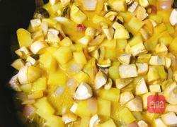 泰式咖喱鱼蛋的做法图解8