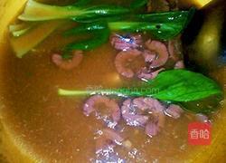 水煮腰花的做法图解8