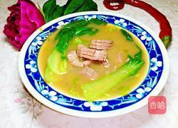 水煮腰花的做法图解10