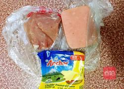 蓝带猪排的做法图解1