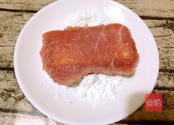 蓝带猪排的做法图解12