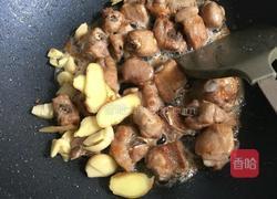 排骨炖豆角土豆的做法图解5