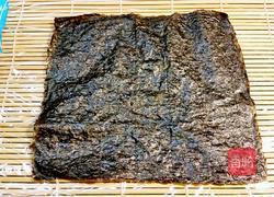 紫菜卷寿司的做法图解3