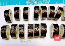 紫菜卷寿司的做法图解8