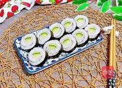 紫菜卷寿司的做法图解9