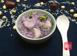 地瓜山药粥的做法图解9