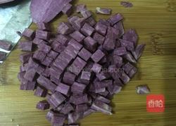 地瓜山药粥的做法图解2