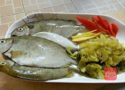 酸菜鱼汤的做法图解2