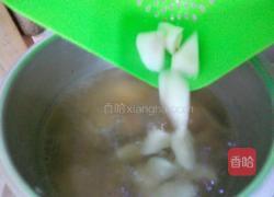 莲藕山药汤的做法图解5