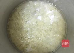 银耳南瓜羹的做法图解5