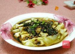 清蒸五香蒜蓉茄子的做法图解4