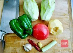 乱炖的做法图解1