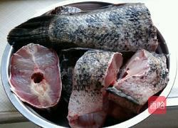 家常红烧黑鱼的做法图解2