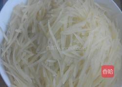 煎土豆饼的做法图解3