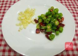 炒萝卜的做法图解3