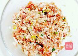 鲜肉馄饨的做法图解1