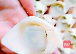 鲜肉馄饨的做法图解4