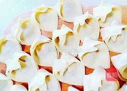 鲜肉馄饨的做法图解5