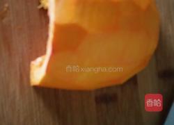 奶油南瓜濃湯的做法圖解1