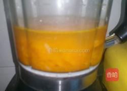 奶油南瓜浓汤的做法图解5