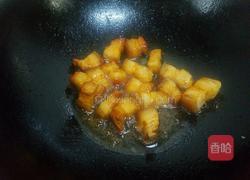 莲藕红烧肉的做法图解8