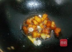 莲藕红烧肉的做法图解9