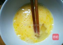 鸡蛋卷心菜炒面条的做法图解5