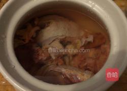 蘑菇炖鸡的做法图解3