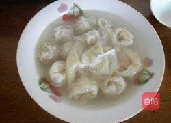 重庆老麻抄手的做法图解11