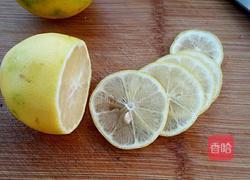 蜂蜜柠檬片的做法图解2