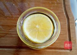 蜂蜜柠檬片的做法图解4