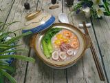 砂锅海鲜粥的做法[图]