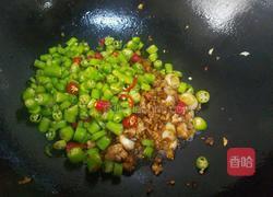 辣椒炒肉末的做法图解6