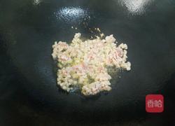 辣椒炒肉末的做法图解4