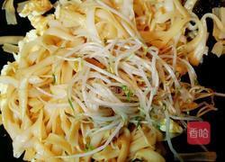 蛋炒粉的做法图解9